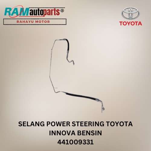 SELANG POWER STEERING TOYOTA INNOVA BENSIN