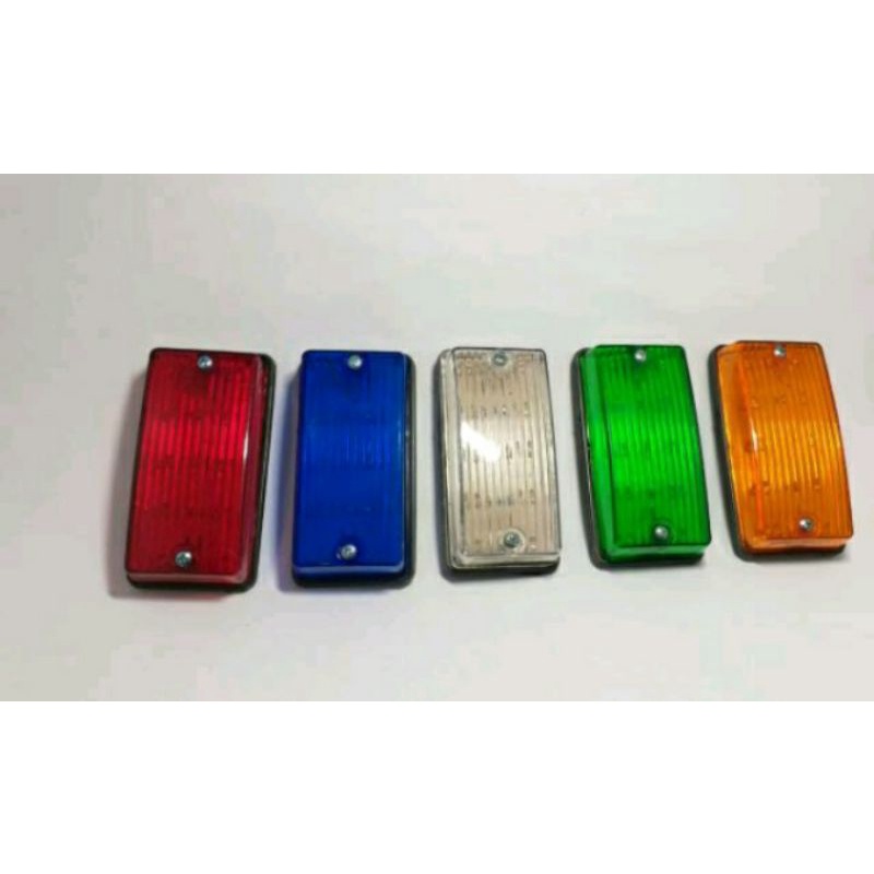 lampu box led truk kontainer 24 bolt DNY 168