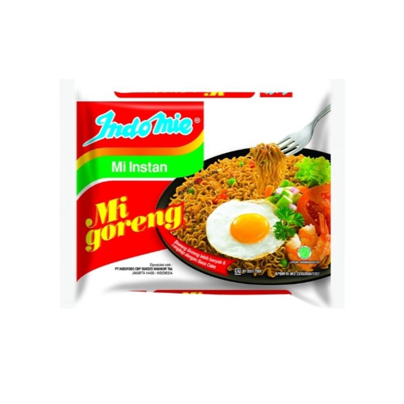 

Indomie Mi Instan