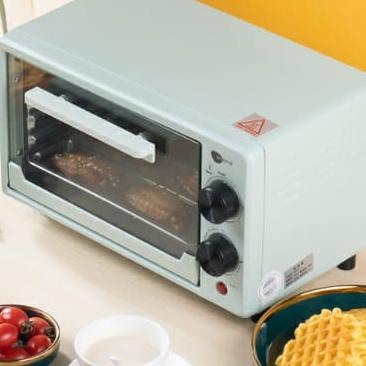 Original Oven Listrik Low Watt Kapasitas 12L Pemanas Makanan Serbaguna - DR88 ??