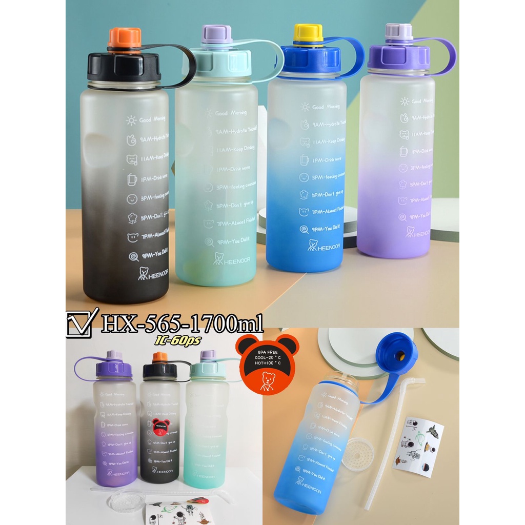 Botol Minum HX-565 Warna 1500ml