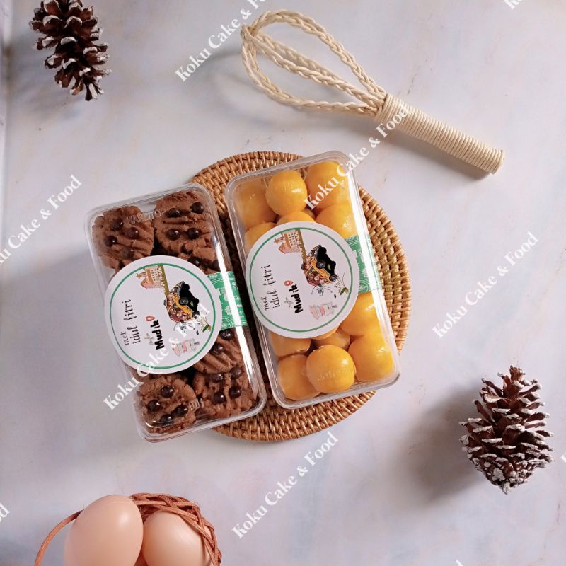 

Sweet Package Cookies/ Nastar Cookies / Choco Chip Cookies