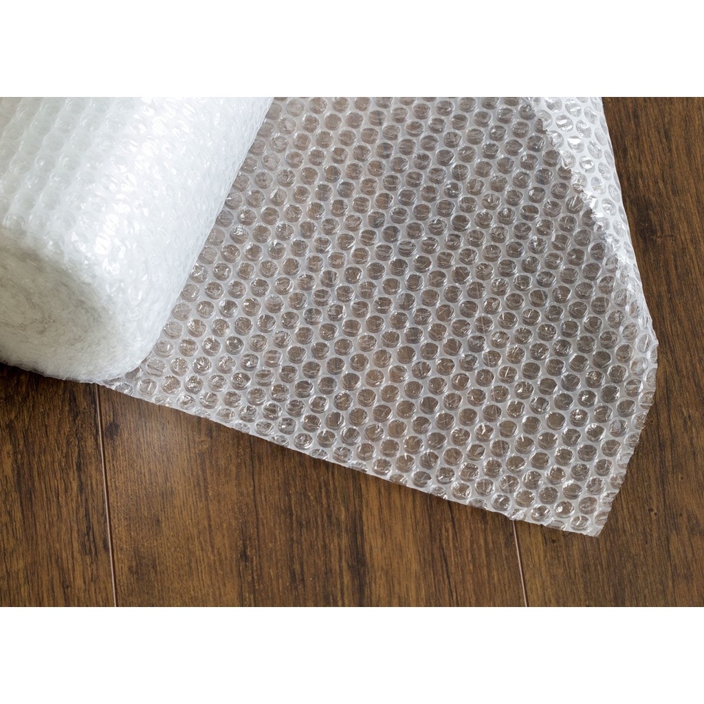 

BUBBLE WRAP TAMBAHAN PACKING KHUSUS PAJANGAN DAN RAK AGAR AMAN