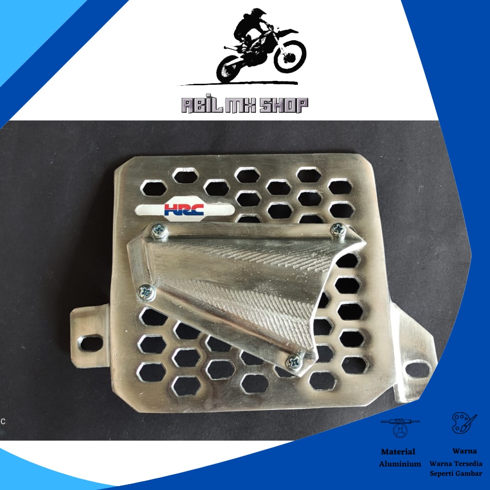 TUTUP RADIATOR VARIO 125 150 PCX 150 LOKAL TUTUP RADIATOR VARIO 125