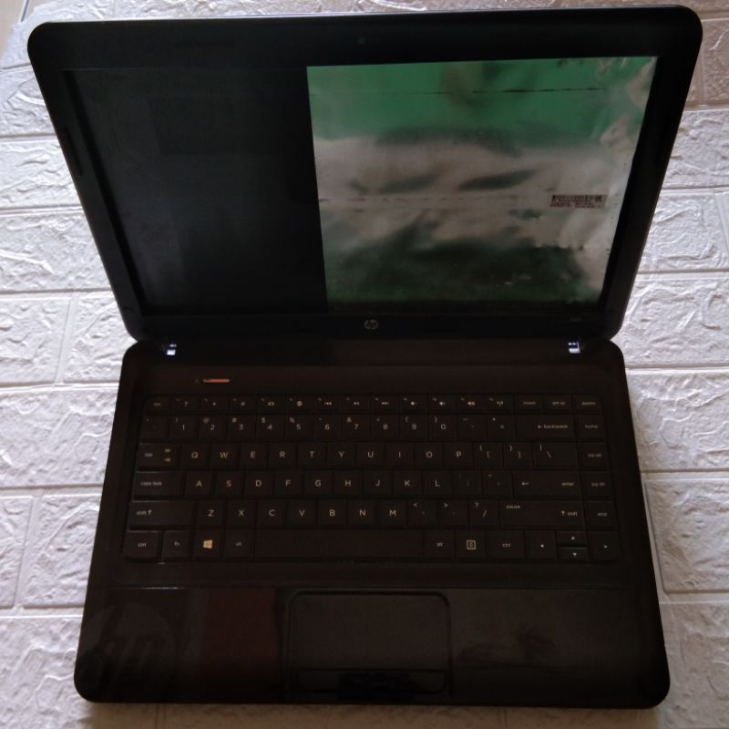 Casing kesing Laptop Hp 1000