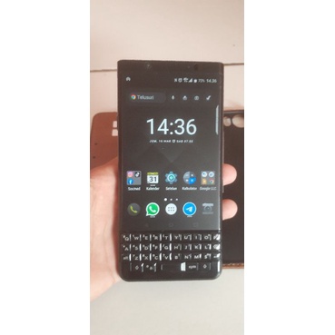 Blackberry Keyone 4/64 - Indonesia (second)