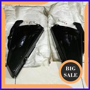 COVER DOP BOK BOX TUTUP AKI ACCUE RX KING HITAM ORIGINAL ORI NOS 1983-2001 1M4R23 last stok