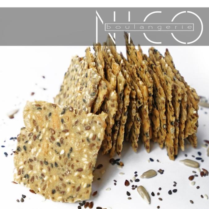 

:>:>:>:>] Seed Crackers, the Healthy cookies