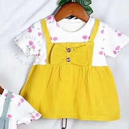 Dress Bayi / Baju Anak Perempuan - 022.4818