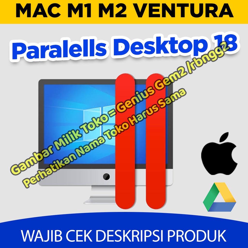 Parallels Desktop M1 M2 Ventura