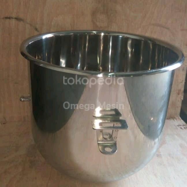 Bowl Mixer / Mangkuk Mixer 10 Liter