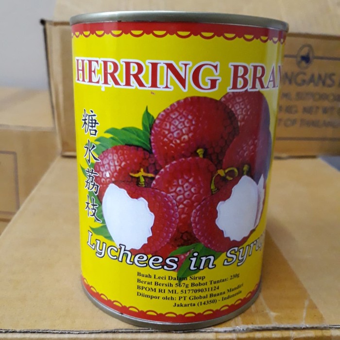 

HERRING LYCHEE