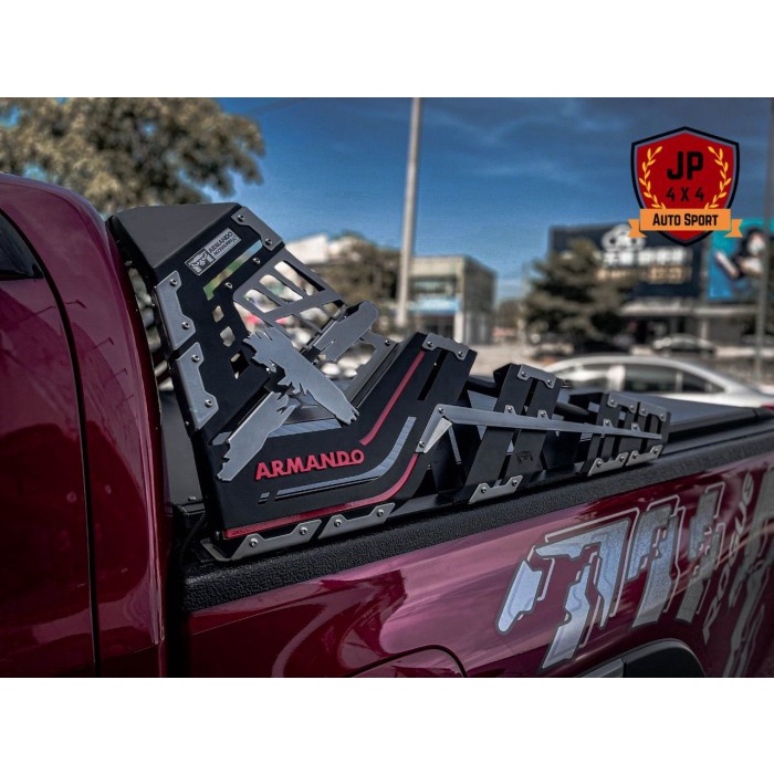 Roll Bar/Rollbar Armando Spiral Robotic Designed Hilux Revo Rocco 2020