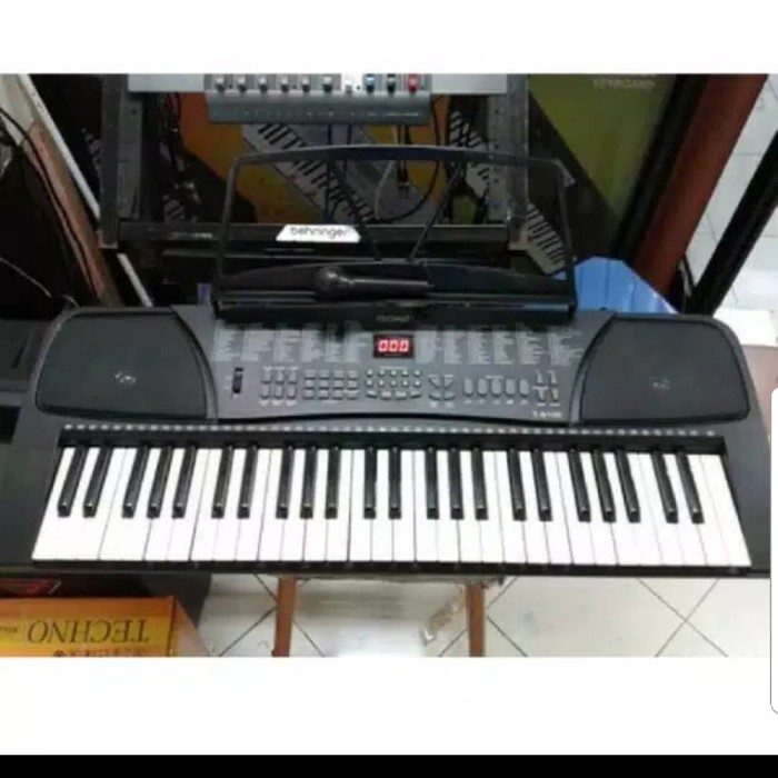 Keyboard Techno T8100/T 8100