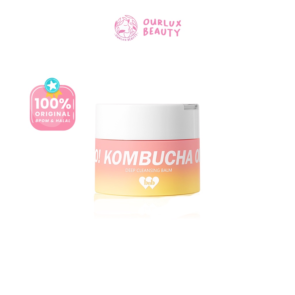 BARENBLISS KO KOMBUCHA OMEGA DEEP CLEANSING BALM
