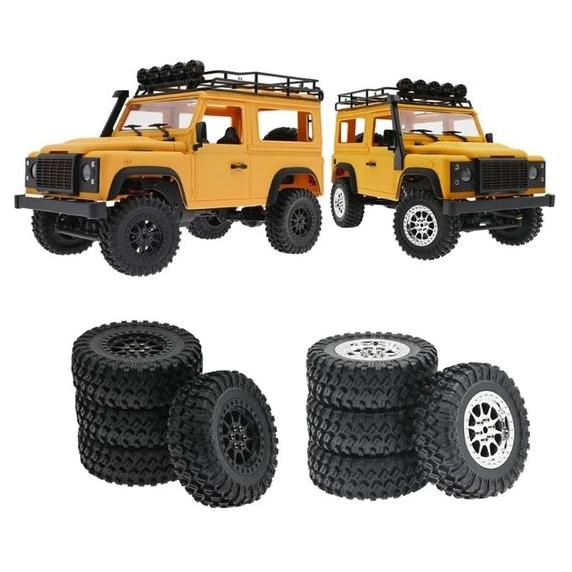 Ban velg MN D90 model baru beadlock upgrade  mn90k MN91 MN91K MN45 MN45K MN96 MN99 MN99S MN98 wpl c2