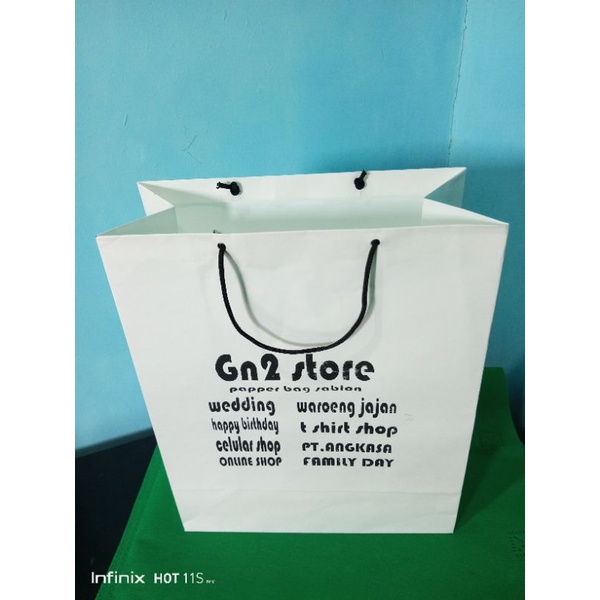 

papperbagputih#large+sablon|sovenirpaperbagputih#large+sablonmurah