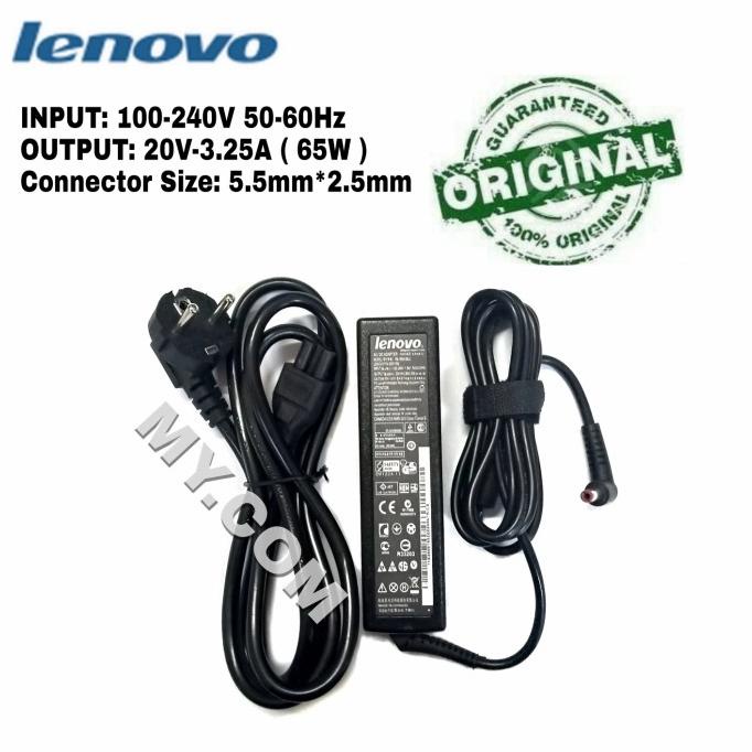 Adaptor Charger Laptop Lenovo G480 G485 B470 G460 G470 G475 Original