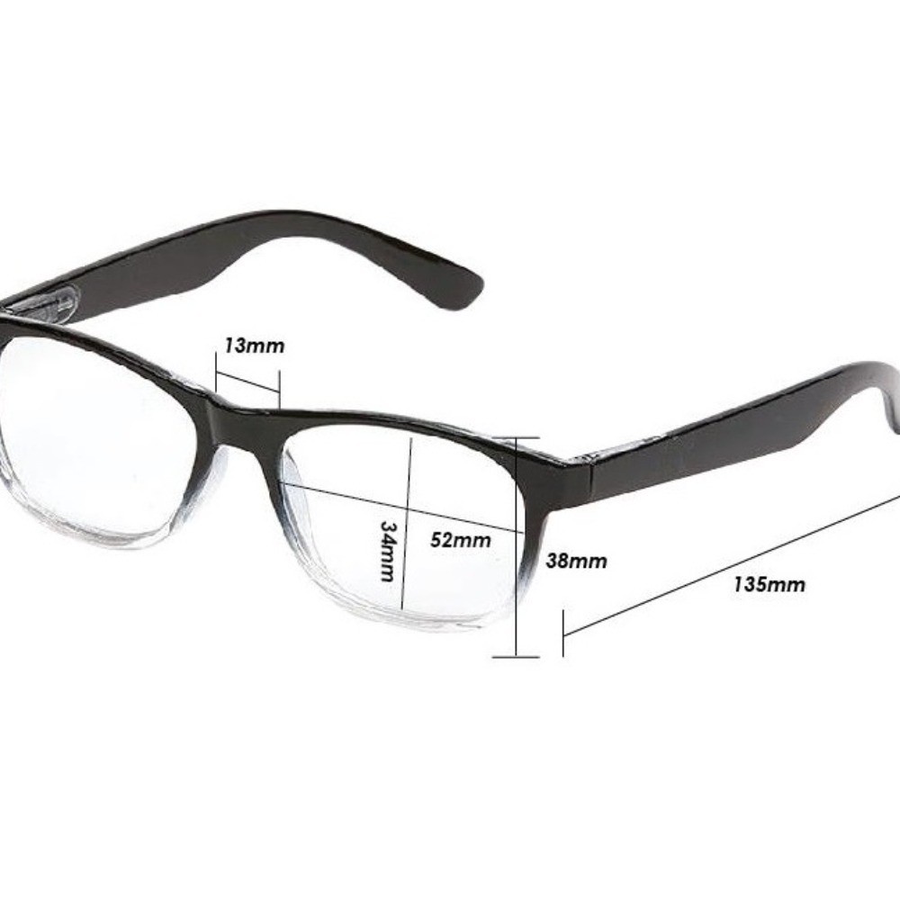 Kacamata Baca One Power Readers Unisex Glasses Plus AutoFocus/ Kacamata Baca/ Original Power Vision