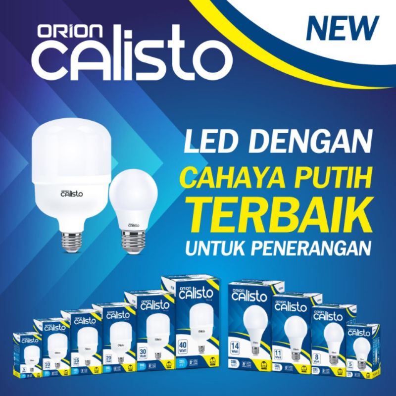 Lampu LED murah super terang bergaransi/lampu LED terang/lampu awet/SNI/berkualitas