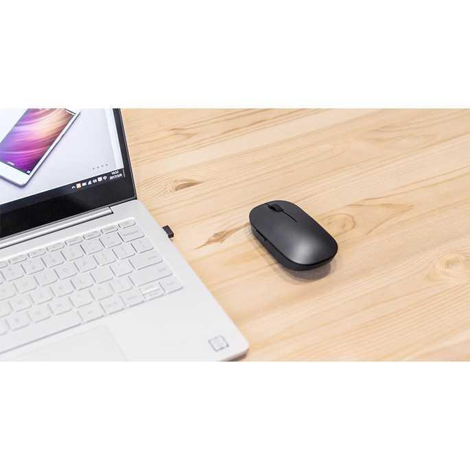 Wireless Mouse 2.4 GHz 1200DPI - WSB01TM