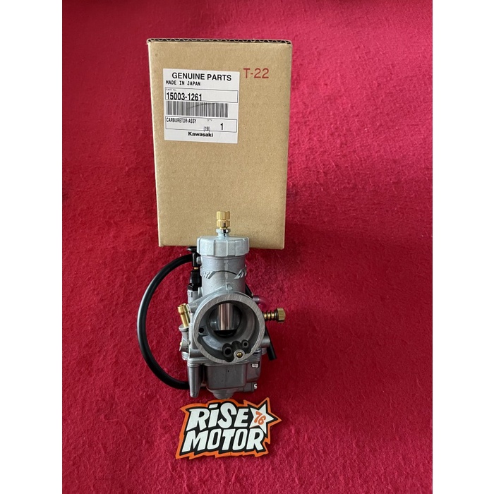 Karburator Pwl 26 Kawasaki Ninja