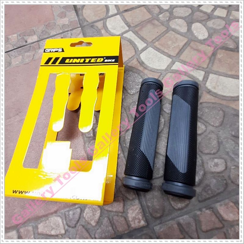 GRIP MTB UNITED 08 Sepeda aksesoris sparepart
