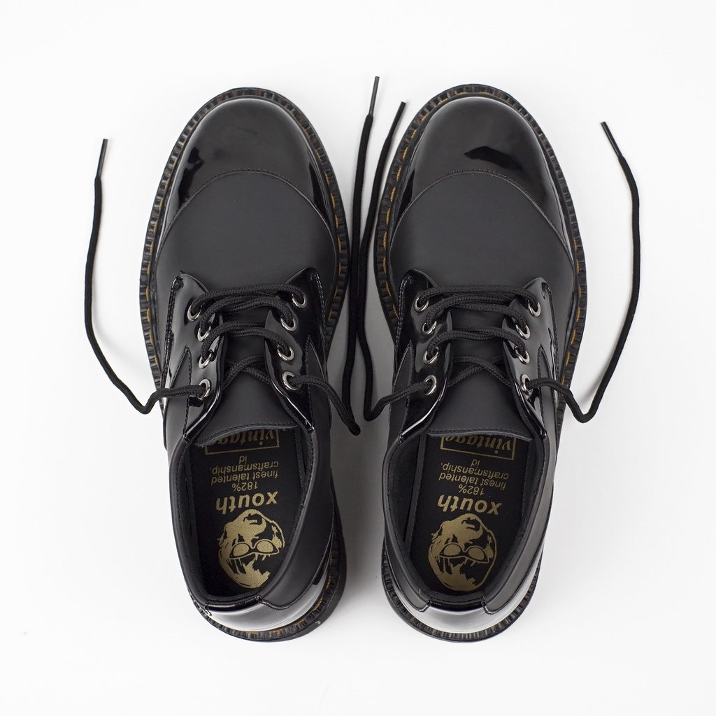 tommas anti-slip blackmattegloss - boot xouth