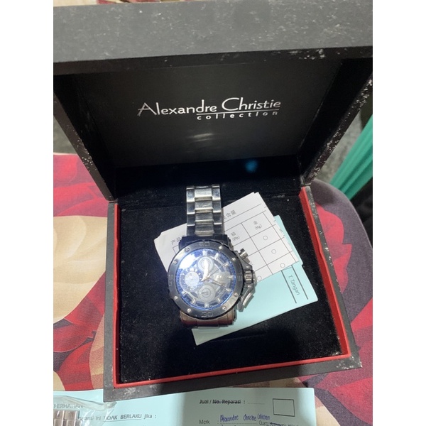 alexander christie 9205 mcbtbba