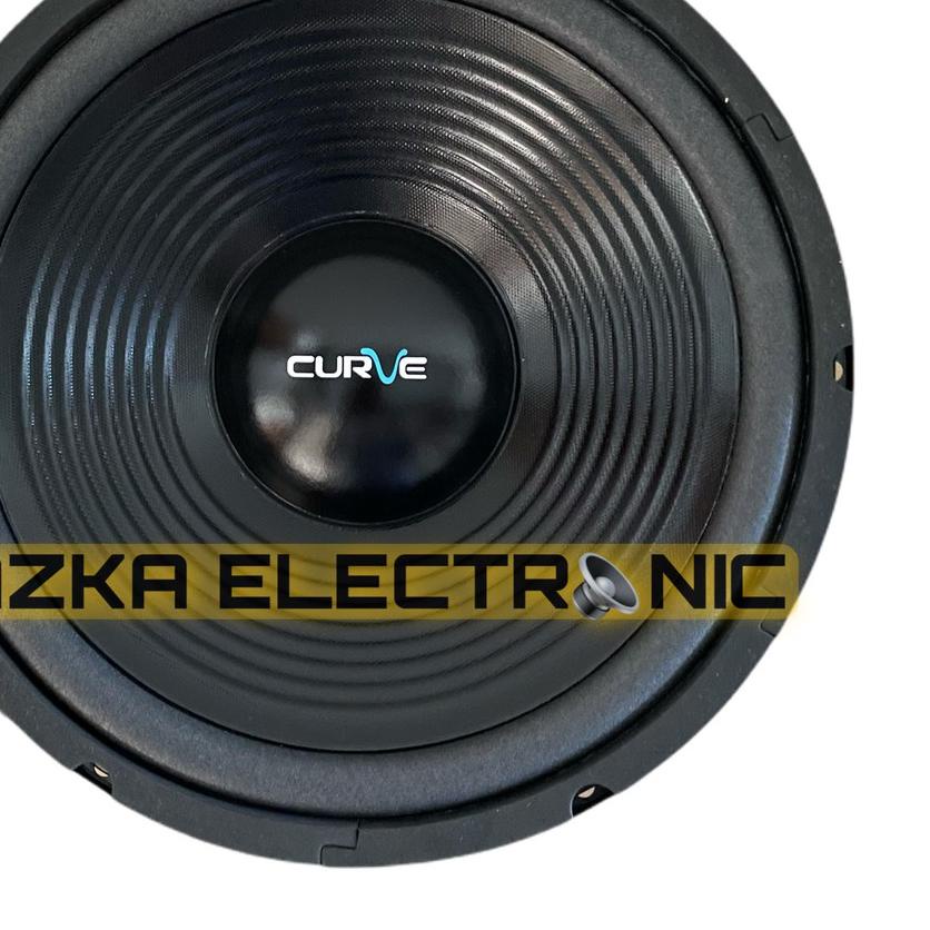 ❅ Speaker Curve 12 Inch Woofer ☚