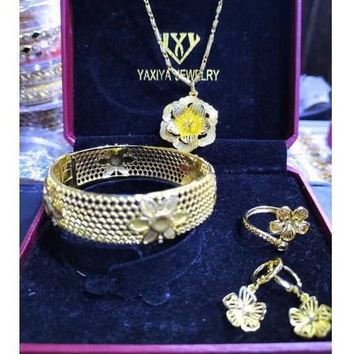 Xuping Set Perhiasan Bangkok Kendari KND79