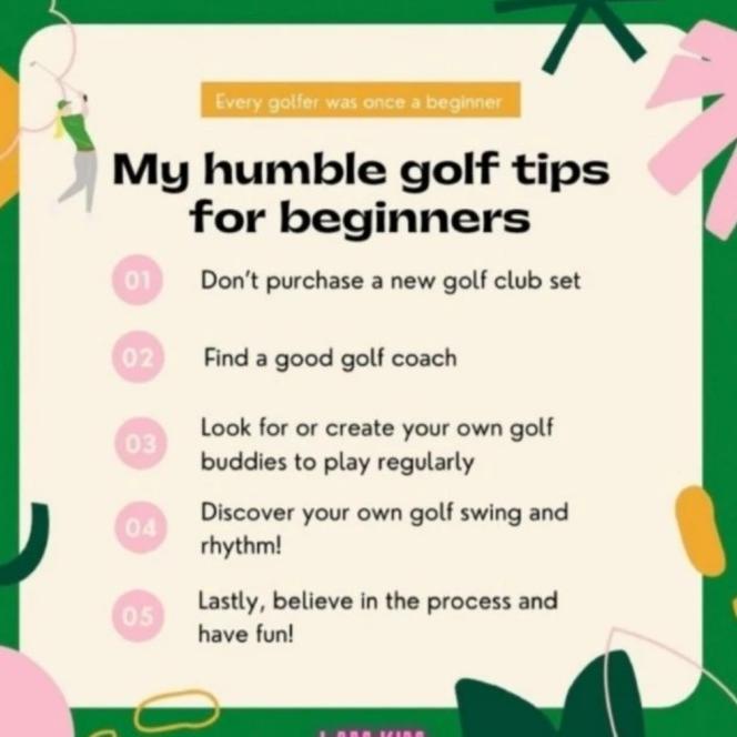 Stick Golf Ladies Murah Second