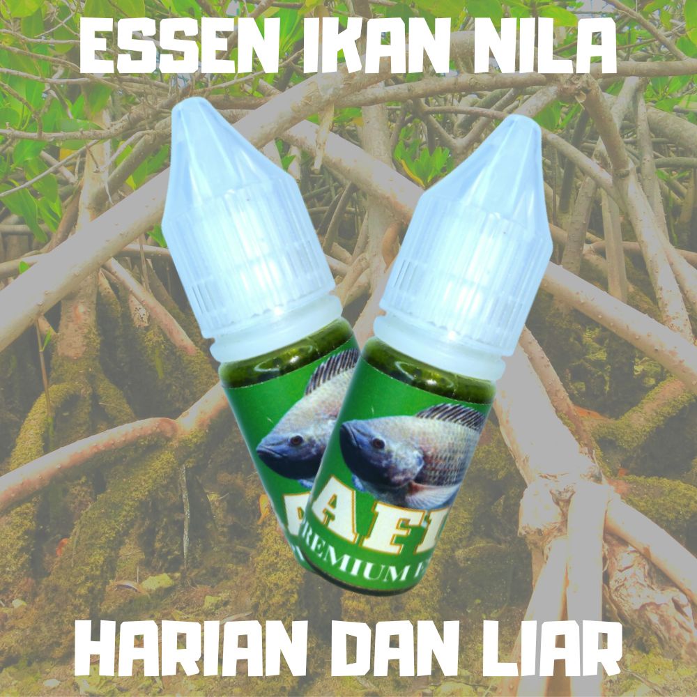 Essen lumut no 1 essen ikan nila liar media lumut essen nila liar essen ikan nila liar paling jitu e