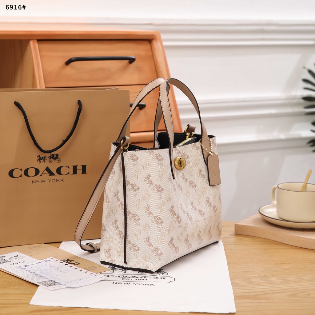 Coa Tote Bag #6916