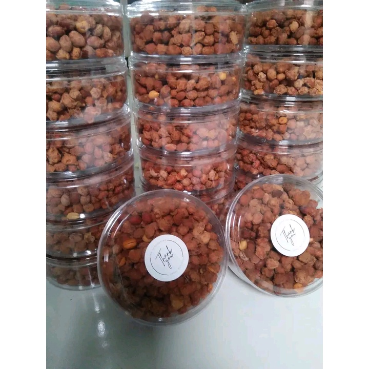 

Kacang Kribo Toples / Kacang Telor 250gr