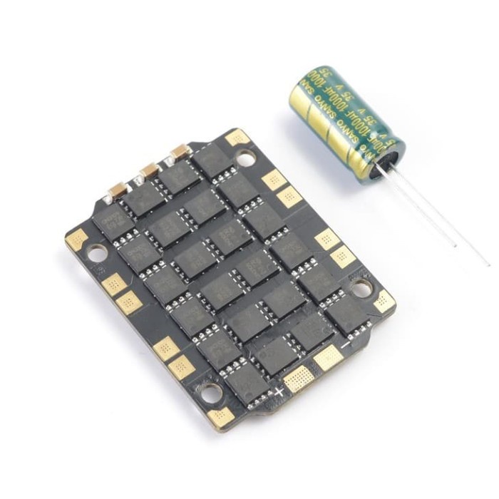 DIATONE Mamba F40 40A 6S BLHeli_S DSHOT600 4-in-1 ESC