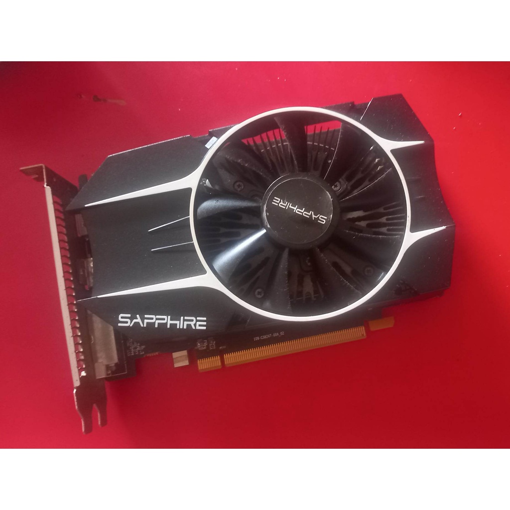 VGA AMD R7 260X DDR5