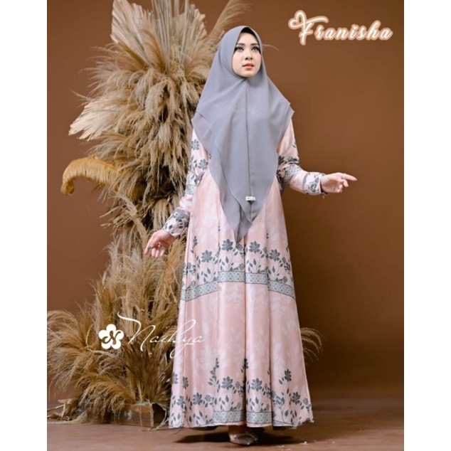 franisha by nazkya || SET HIJAB || SYARI ||