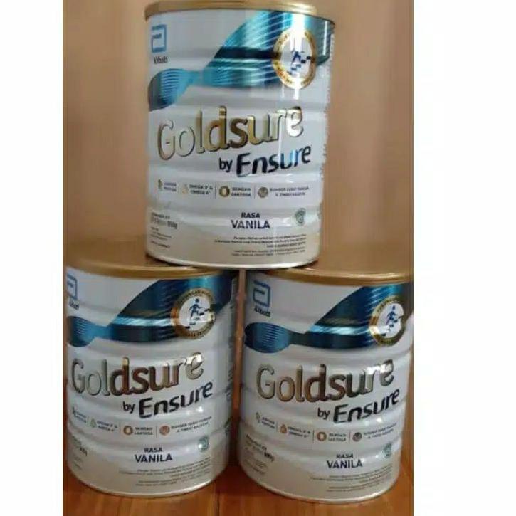 

Diskon⭐️ED JAN 2024 || Ensure 900 >> GOLDSURE 900 GRAM // Ensure Gold (Pengganti Ensure) Goldsure by Ensure