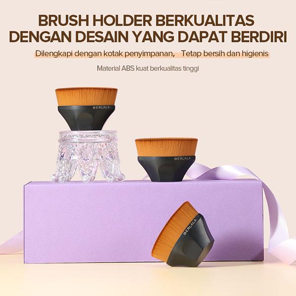 Berlala Foundation Brush Kuas Make Up/ Make Up Brush