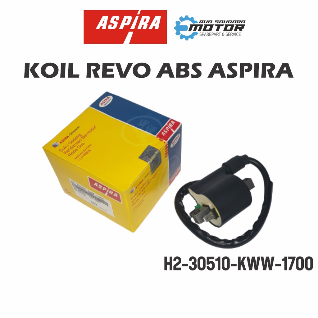 KOIL REVO ABSOLUTE KWW ASPIRA COIL IGNITION PENGAPIAN REVO ABSOLUTE