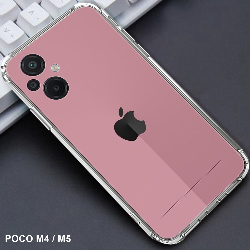 Case Poco M4 / M5 - Casing Poco M4 / M5 - ( 18 ) - Case Hp - Casing Hp Terbaru - COD