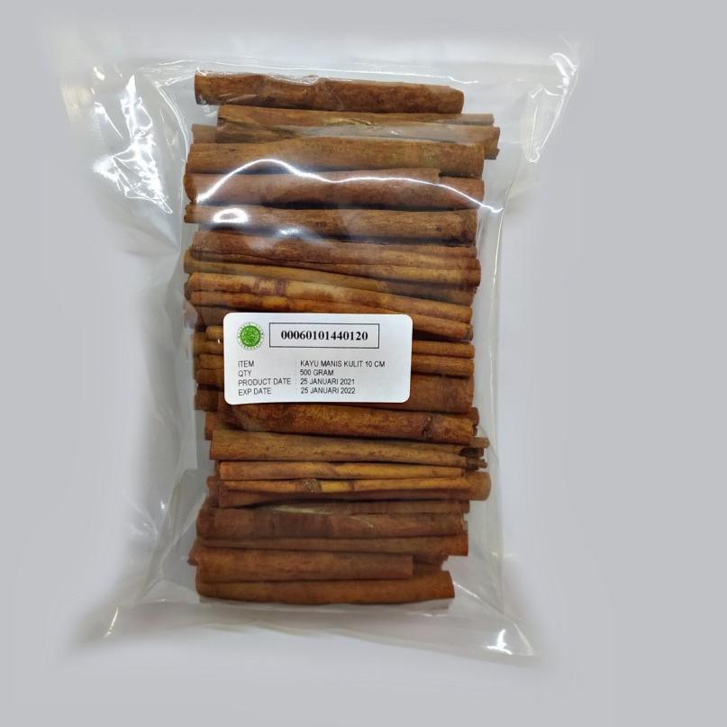 

❇ Kayu Manis Stick 10 cm 500 gr ♣