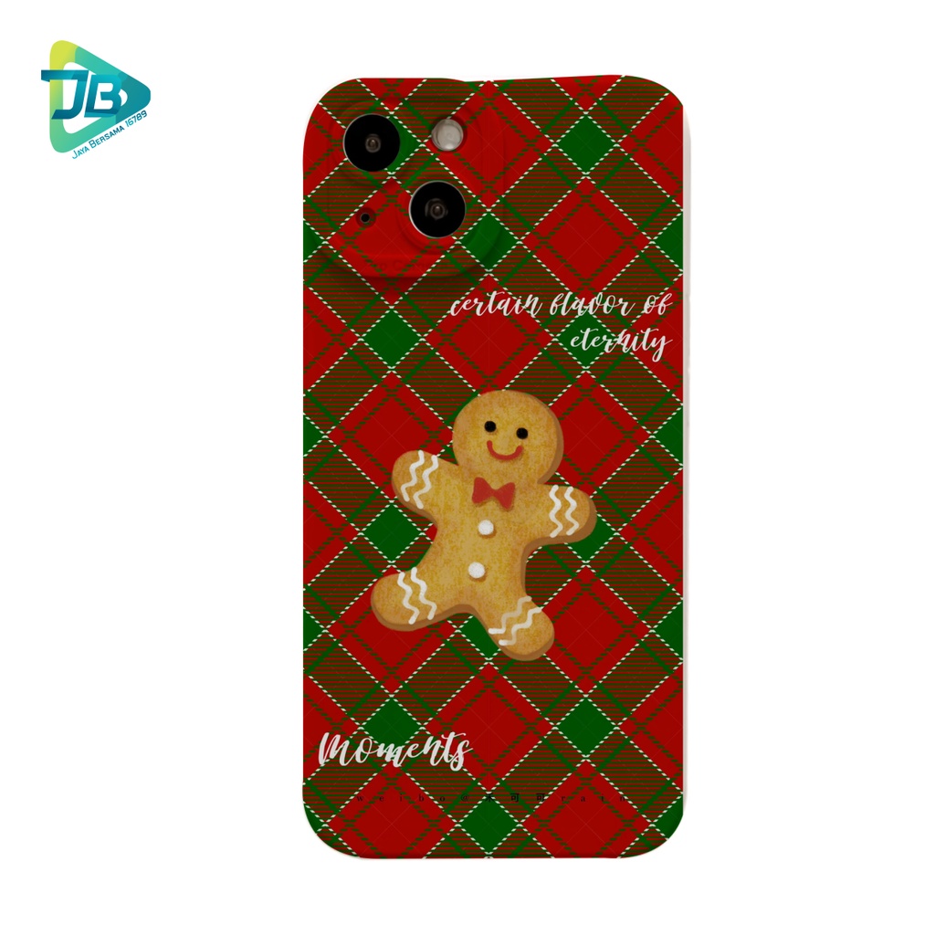 CUSTOM CASE SOFTCASE SILIKON PROCAMERA SANTA CUSTOM OPPO A3S A1K A5S A7 A37 NEO 9 A15 A15S A16 F1S A59 A96 A52 A92 A31 A8 A33 A53 A9 A5 2020 JB7826