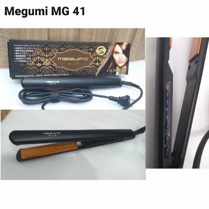 Catokan Catok Megumi Mg Series