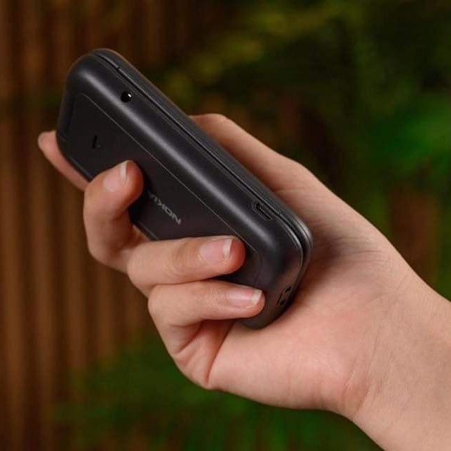 NOKIA 2660 FLIP DUAL SIM NEW HP NOKIA 2660 HP LIPAT