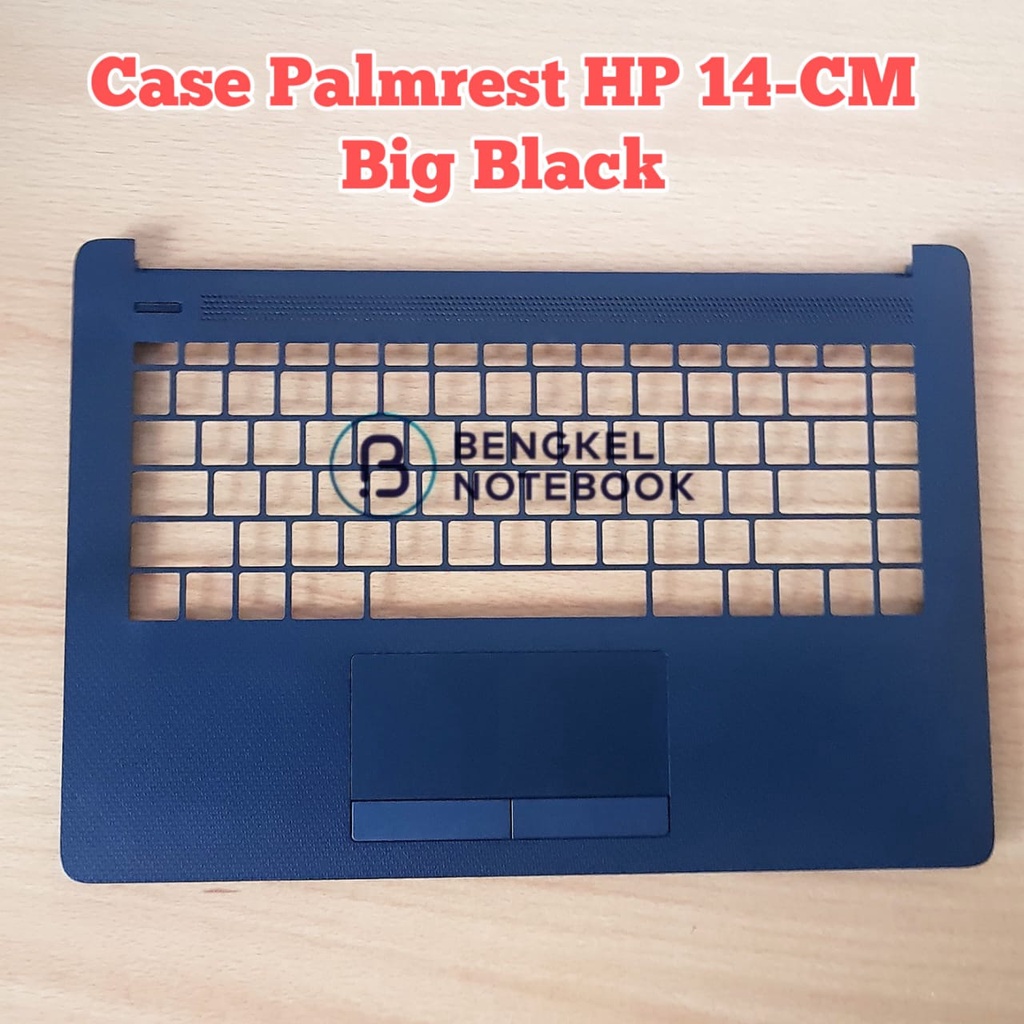 Case Casing Cover Palmrest HP 14-CF 14-CK 14-CM 14-CR 14-DF 14-DG 14-DK 240 G7 245 G7 Big Non Keyboard
