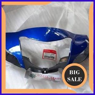 BATOK LAMPU DEPAN TOTOK LAMPU DEPAN HONDA SUPRA FIT NEW SUPRA FIT NEW TROMOL BIRU TUA ORIGINAL AHM 5
