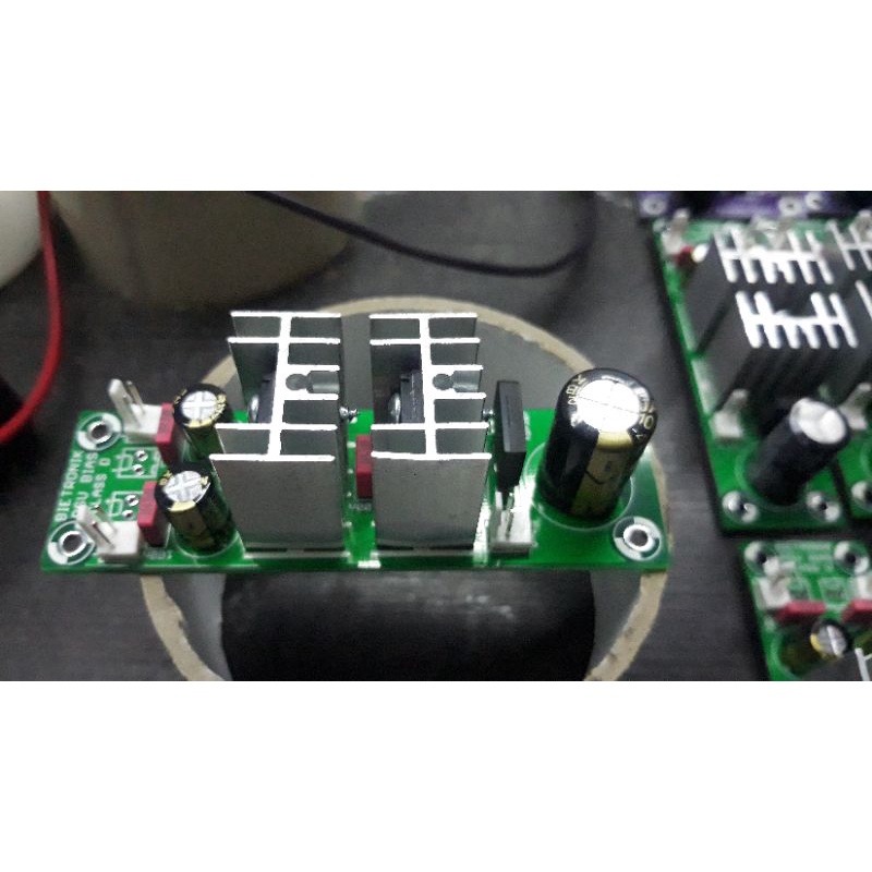 kit psu bias