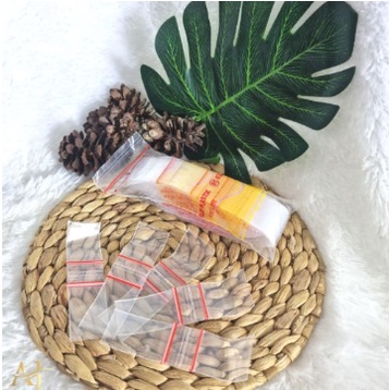 Plastik Klip 2.5x4.5cm / Plastik Klip Serbaguna / Plastik Klip Kecil